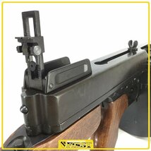 1976】MGC製 トンプソンM1921 シカゴタイプ 金属製モデルガン SMG 新日本模型_画像8