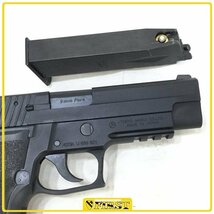 3012】東京マルイ製 SIG SAUER P226 RAIL ガスブローバック_画像7