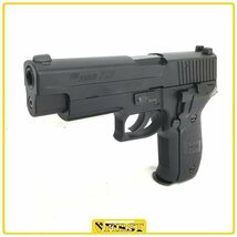 3012】東京マルイ製 SIG SAUER P226 RAIL ガスブローバック_画像2