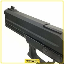 3026】KSC H&K MK23 SOCOMピストル CO2ガスブローバックハンドガン ABS_画像5