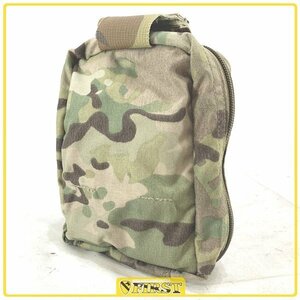 3091】実物 EAGLE industries メディカルポーチ クイックプル MC マルチカム Med Pouch Quick Pull MS イーグルインダストリー V2