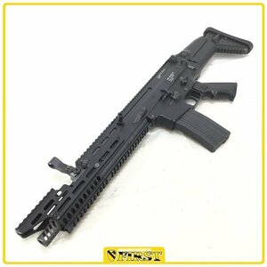 3172】東京マルイ製 SCAR-L 次世代電動ガン 外装カスタム品 箱・説ナシ スカー