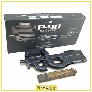 3185】東京マルイ製 FN P90 ドットサイトモデル スタンダード電動ガン 5.7mm PDW