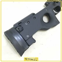 3187】東京マルイ製 L96AWS BKストック ボルトアクションエアーコッキング_画像6