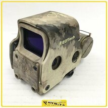 3234】EOTech EXPS3 ホロサイトタイプ ダットサイト A-TACS QDマウント仕様 イオテック レプリカ 箱あり_画像3