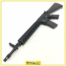 3311】パーツ欠品アリ メーカー不明 MK12 MOD.1 フルメタル電動ガン 箱・説ナシ SPR_画像1