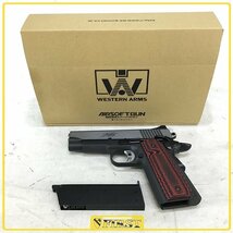 3371】美品 WA製 Kimber エクリプスプロ ガスブローバック SCW キンバー ウェスタンアームズ_画像1