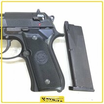 3415】要メンテナンス品 KSC製 ベレッタ U.S.M9 HW 07HK ガスブローバック Beretta システム7_画像4