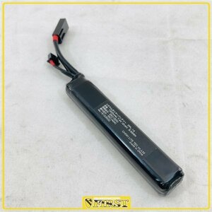 3445】Laylax製 7.4V EVO LiPO リポバッテリー 1200mAh M4ストック in タイプ