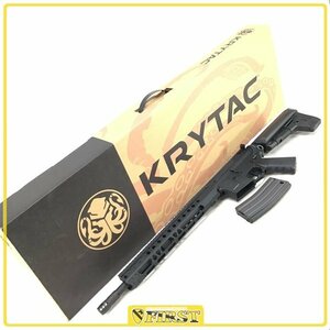 3440】KRYTAC製 WAR SPORT GPR-CC フルメタル電動ガン BK クライタック