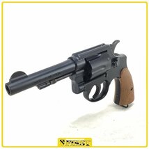 3453】ハートフォード モデルガン S&W Victory 4インチ HWブルーブラック 未発火品_画像2