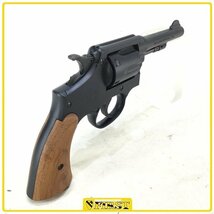 3453】ハートフォード モデルガン S&W Victory 4インチ HWブルーブラック 未発火品_画像3