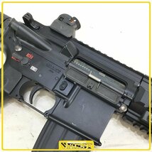 3570】東京マルイ 次世代電動ガン HK416D フォアグリップ付き 箱無し_画像4