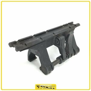 3572】廃盤品 東京マルイ製 スタンダード電動ガン H&K MP5/G3共用 マウントベース