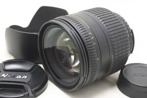 ニコン AF 24-85mm F2.8-4 D