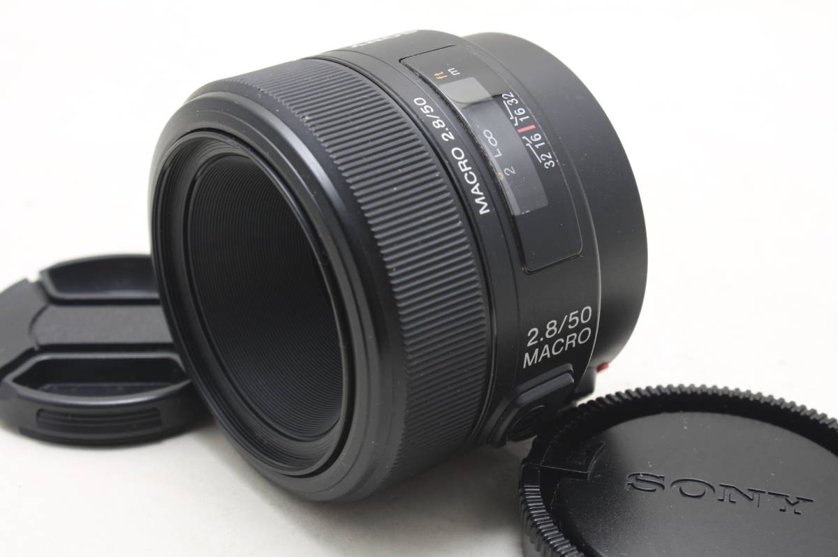 2023年最新】Yahoo!オークション -SONY 50mm f2.8 macro sal50m28(一眼