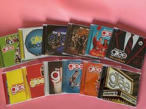 glee CD 12枚セット　the music glee