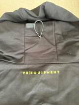 1-35 EQMFLAC00404S【VR46】 MTB VR EQUIPMENT FLEECE Man｜MTB｜Mサイズ｜アウトレット品｜未使用_画像4