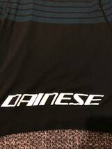 2-25 3899534【DAINESE】ダイネーゼ HG JERSEY 1｜MTB｜Lサイズ｜Y71-BLACK-IRIS/BLUE-ASTER｜アウトレット品｜未使用_画像10