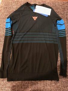 2-23 3899534【DAINESE】ダイネーゼ HG JERSEY 1｜MTB｜Sサイズ｜Y71-BLACK-IRIS/BLUE-ASTER｜アウトレット品｜未使用