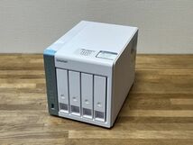 QNAP TS-431P3 NAS 4ベイ 1円スタート_画像1