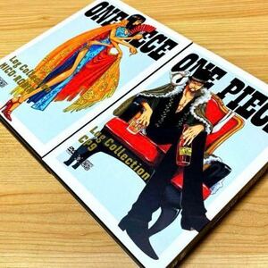 ワンピース ログコレクション CP9+NICO-ROBIN DVD 2作品セット〈4枚組×2〉