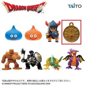 ドラゴンクエスト　フィギュアコレクション ～スライム登場！ ロトの伝説編～ロトのしるし　新品未開封品★☆★☆★☆