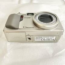 【未使用品】OLYMPUS オリンパス CAMEDIA C-70 ZOOMデジタルカメラ コンパクトデジカメ_画像5