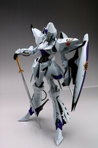 ボークス FSS HSGK1/100 エンゲージSR1 正規品 塗装済完成品 ファイブスター物語