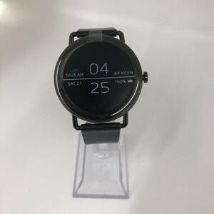 SKAGEN スマートウォッチ SKT5001 ブラック [jgg]