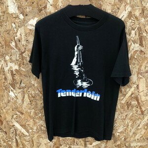 TENDERLOIN K-7 メンズ 半袖Tシャツ ブラック系 サイズM [jgg]