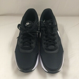 美品 NIKE AIR MAX SC メンズ スニーカー 26.0cm CW4555-002 ブラック ホワイト [jgg]