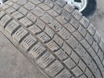 【北海道発】ランクル 18インチスタッドレスタイヤ4本セット 275/60R18 キラーフィールド 北海道札幌近郊より_画像6