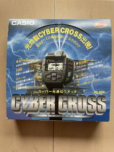 CASIO サイバークロス