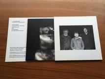 美品 Evan Parker, Okkyung Lee, Peter Evans THE BLEEDING EDGE CD St Peter's Church, Whitstable, UK 2010 / Free Improvisation_画像2