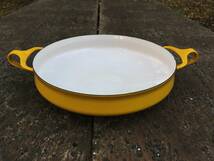 '60s Vintage DANSK Kobenstyle Paella Pan designed by Jens H. Quistgaard 25cm パエリア鍋 フランス製 / Mid Century, Scandinavian_画像2