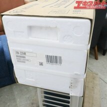 未使用1 アイリスオーヤマ IRA-2204R IRA-2204RZ ルームエアコン ～6畳用 富岡店_画像3