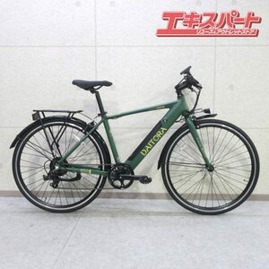 DAITORA ETERNAL FIT-DTR70021A 2023 電動アシスト自転車 大寅 クロスバイク 戸塚店