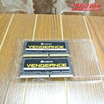 動作未確認 CORSAIR コルセア メモリ VENGEANCE DDR4 2×32GB 3200MHz 湘南台店_画像3