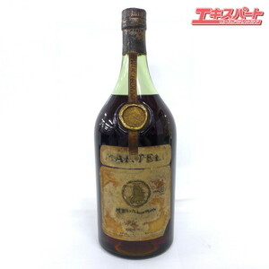 未開栓 希少 MARTELL マーテル VSOP メダリオン メダイオン ブランデー 1970年代 グリーンボトル 公田店