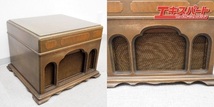 ビクター Victor 蓄音機 J1-91 Victrola 針付き ジャンク品 戸塚店_画像8