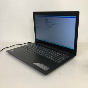 Lenovo ideapad320-15IKB i5-7200U 2.50GHz 第7世代 動作確認　ジャンク　ノートPC　ノートパソコン Y19