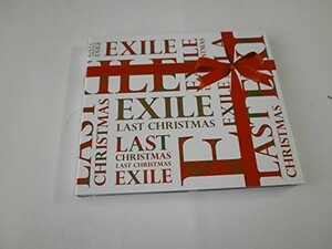 LASTCHRISTMAS/EXILE/エグザイル/中古CD■23114-40062-YC04