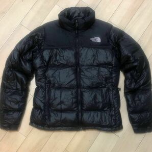 THE NORTH FACE 【ノースフェイス】ヌプシ700ダウンジャケット レディース Sサイズ（80サイズ）