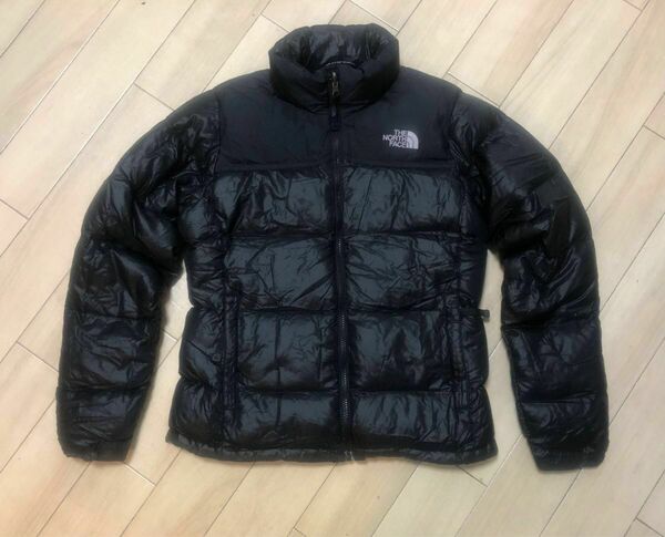 THE NORTH FACE 【ノースフェイス】ヌプシ700ダウンジャケット レディース Sサイズ（80サイズ）