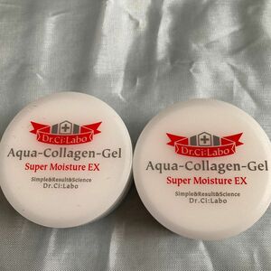 ドクターシーラボ　アクアコラーゲンゲル　スーパーモイスチャーEX 25g×2 