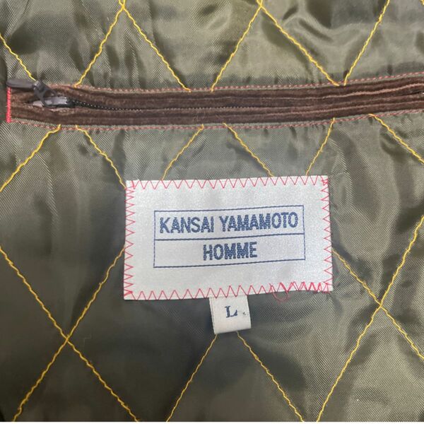 ★★★超美品　KANSAI YAMAMOTO woolジャケット♪♪♪★★★