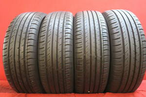 R1250 *タイヤ 4本 * 185/65R15 ヨコハマ BLUEARTH-GT AE51 * バリ山