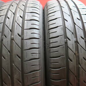 中古 タイヤ 4本 175/60R15 MAXRUN EVER ROAD ★ R1259の画像2