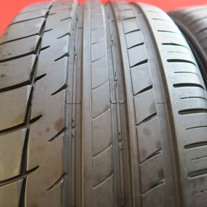 中古 タイヤ 2本 245/40R20 TRIANGLE SPORTEX TSH 11 ( 245/40ZR20 ) ★ R1273の画像3